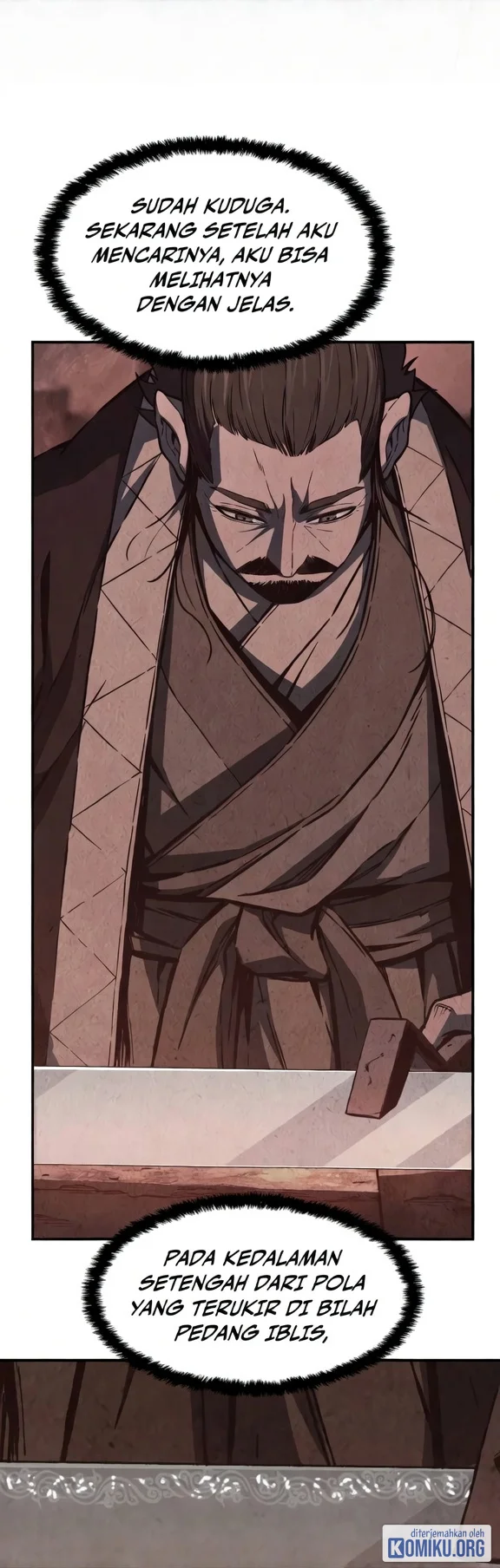 Absolute Sword Sense Chapter 205 Gambar 33