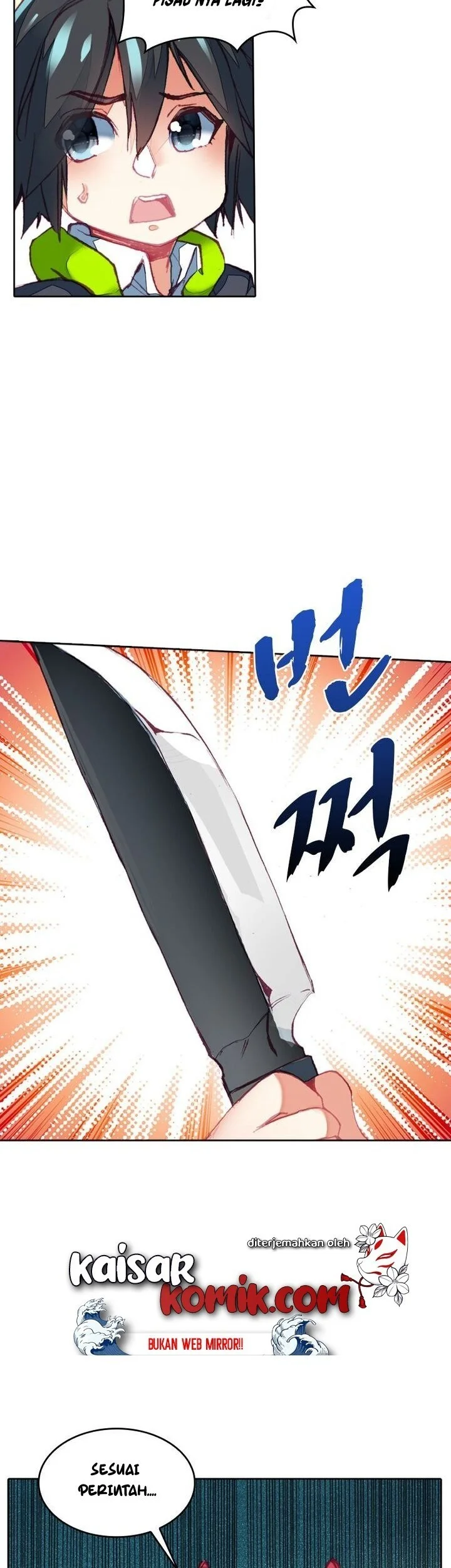 Academy of Monster Chapter 17 Gambar 12