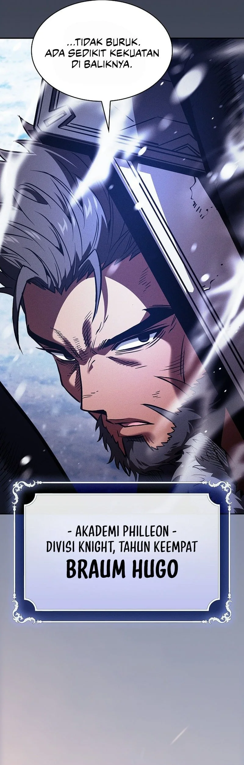 Academy’s Genius Swordmaster Chapter 130 Gambar 30