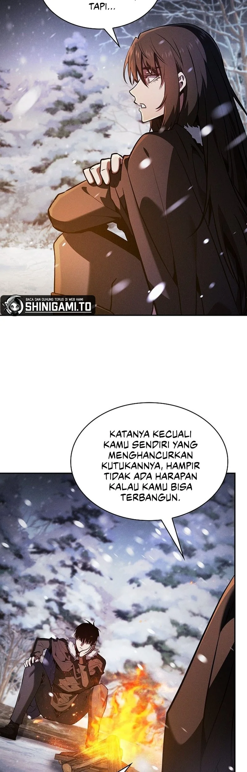 Academy’s Genius Swordmaster Chapter 131 Gambar 24