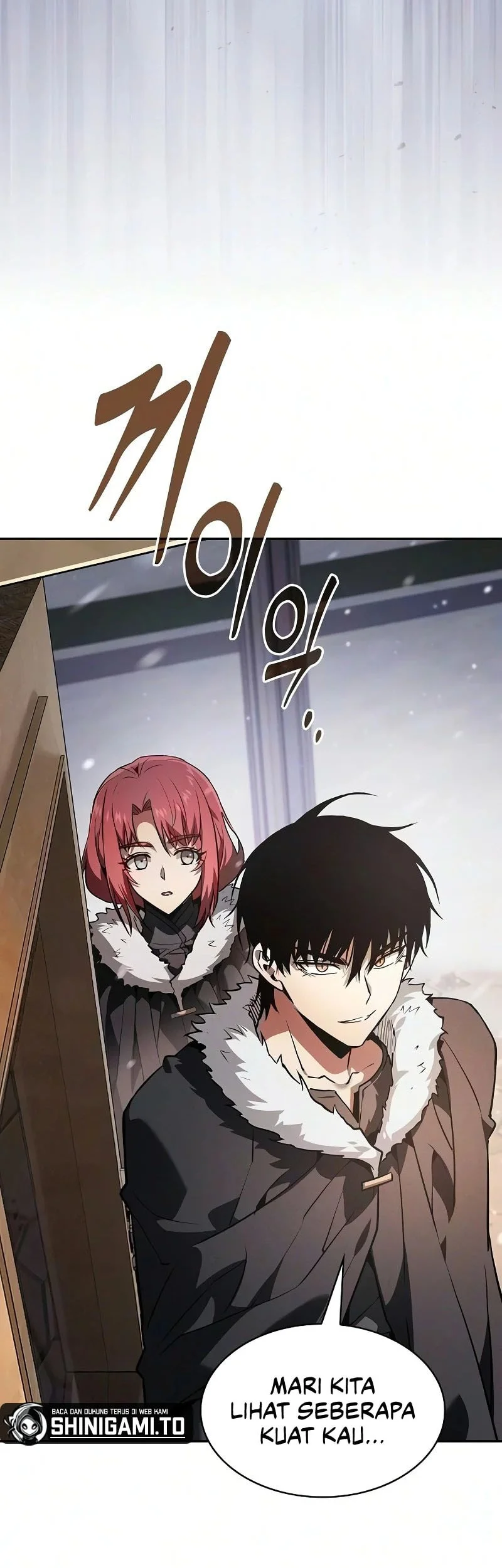 Academy’s Genius Swordmaster Chapter 133 Gambar 24