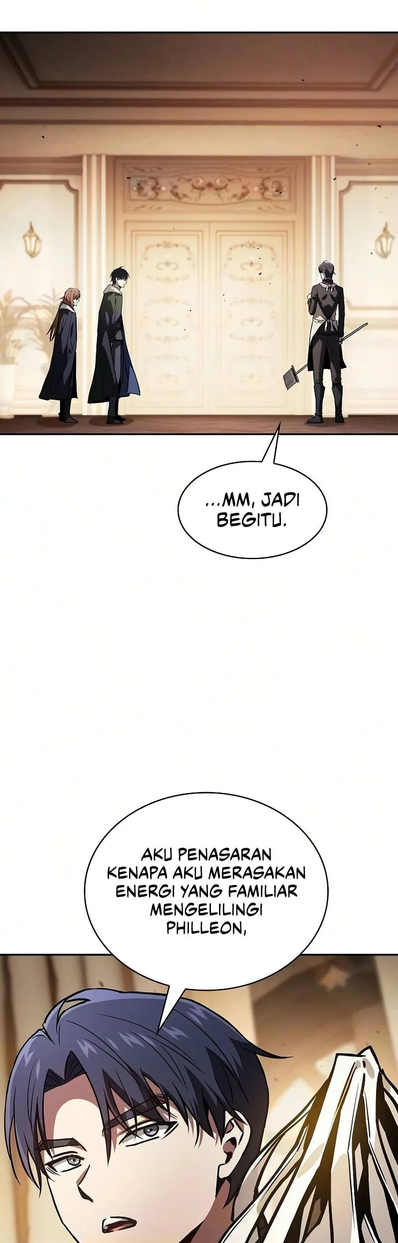 Academy’s Genius Swordmaster Chapter 133 Gambar 27