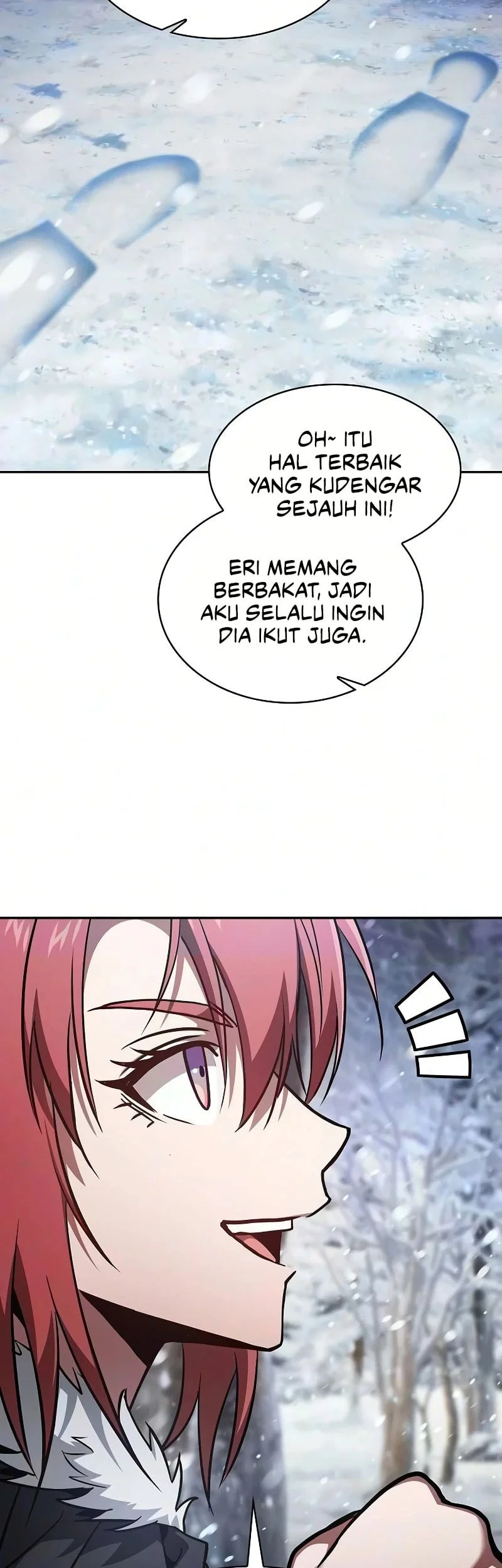 Academy’s Genius Swordmaster Chapter 134 Gambar 28