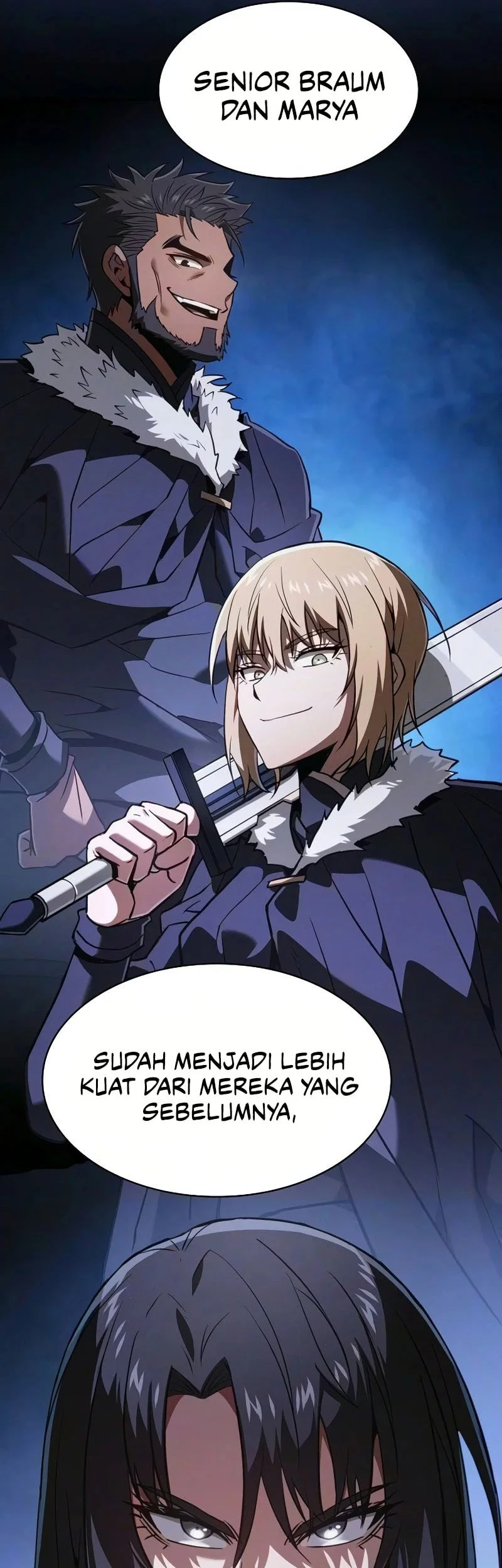 Academy’s Genius Swordmaster Chapter 134 Gambar 30