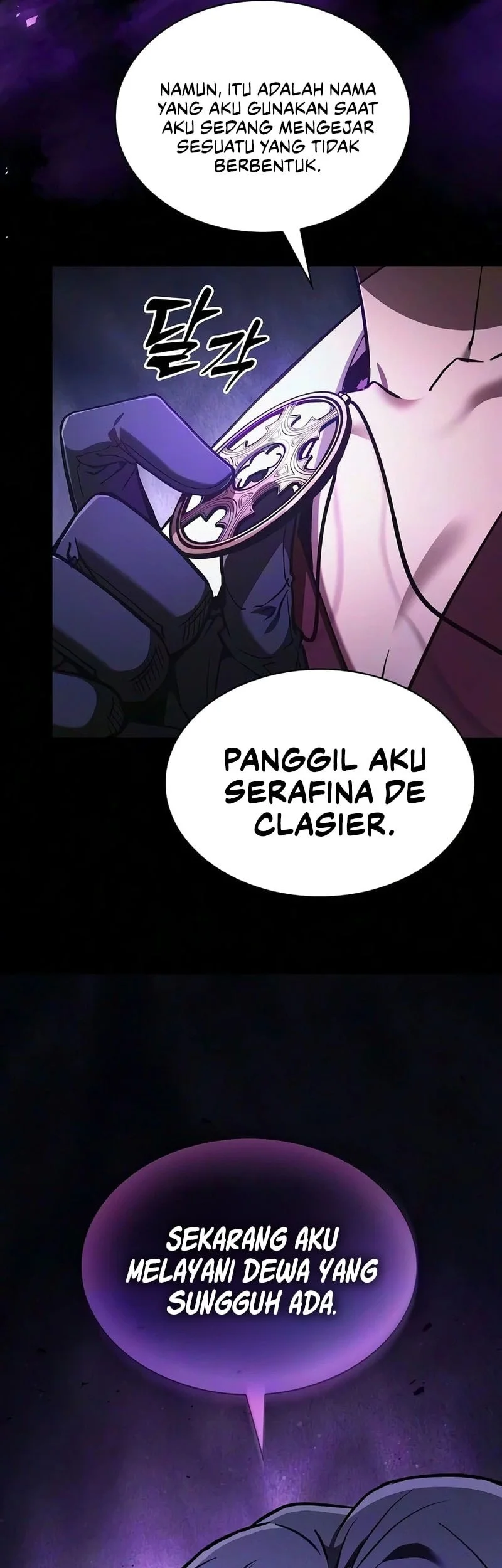 Academy’s Genius Swordmaster Chapter 139 Gambar 26