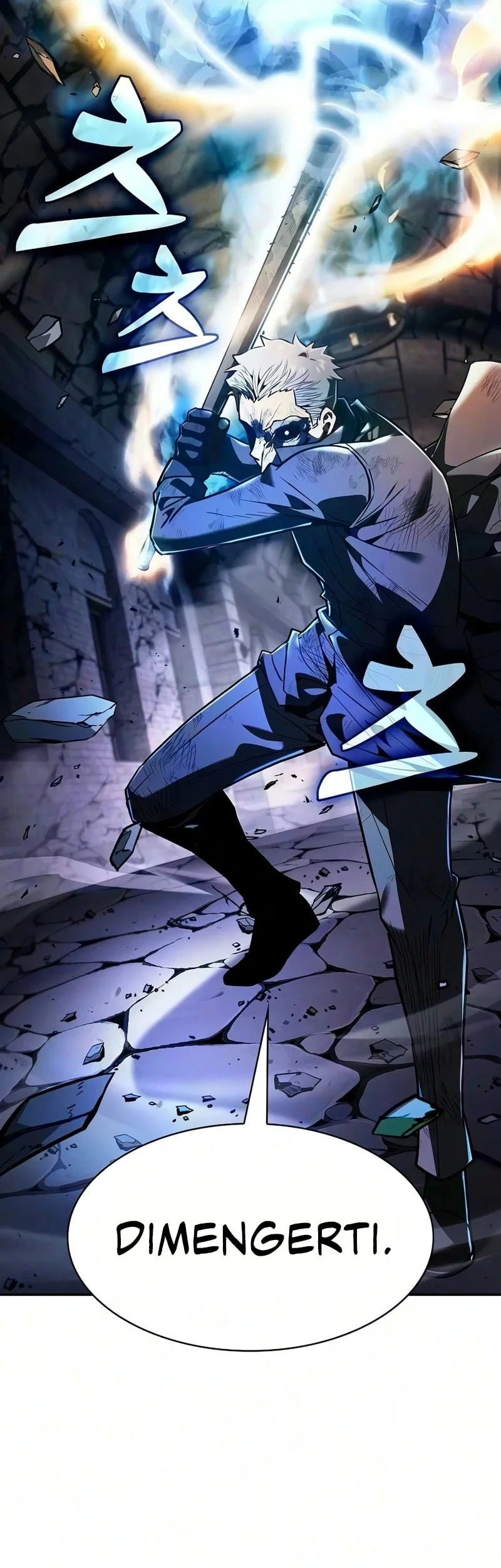 Academy’s Genius Swordmaster Chapter 140 Gambar 26