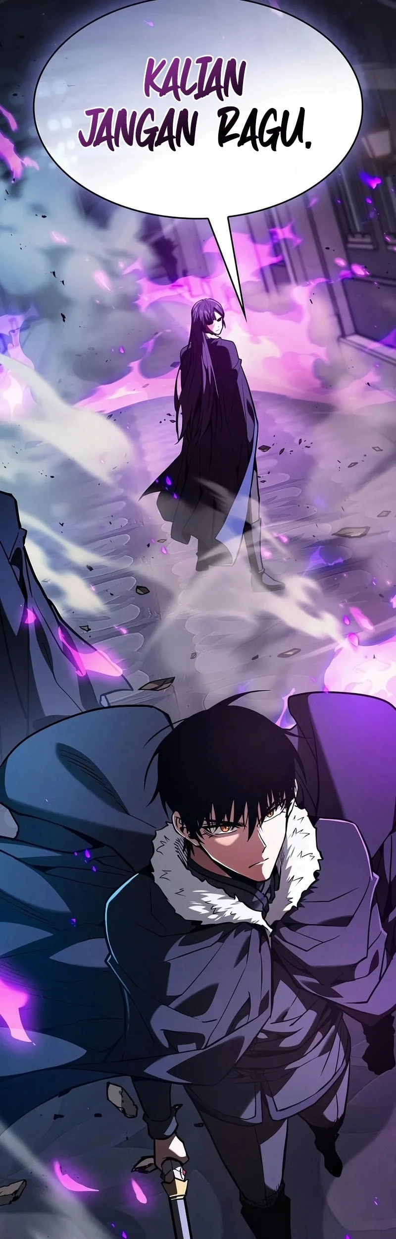Academy’s Genius Swordmaster Chapter 141 Gambar 26