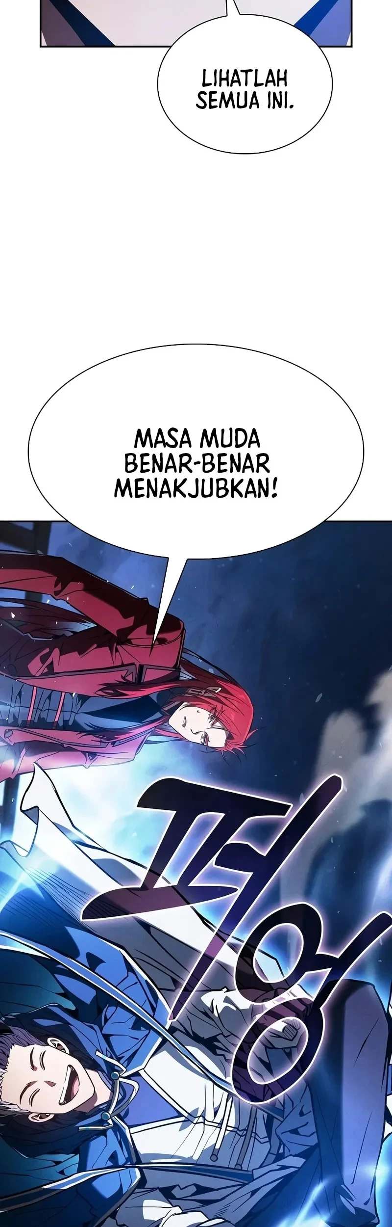 Academy’s Genius Swordmaster Chapter 148 Gambar 28