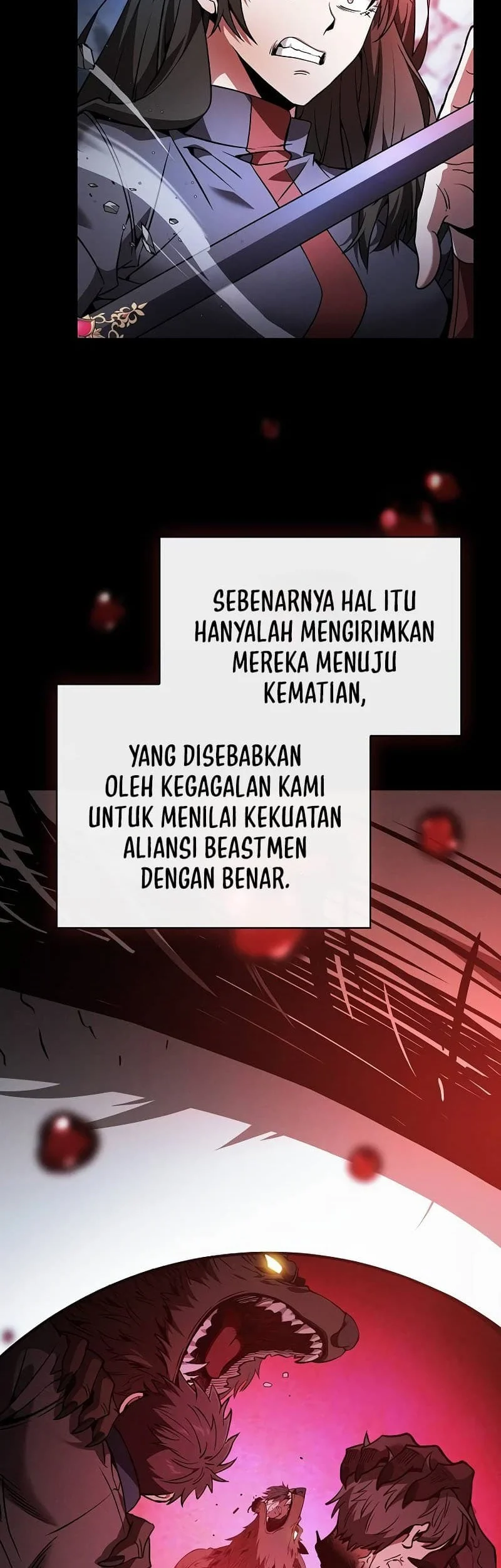 Academy’s Genius Swordmaster Chapter 51 Gambar 23