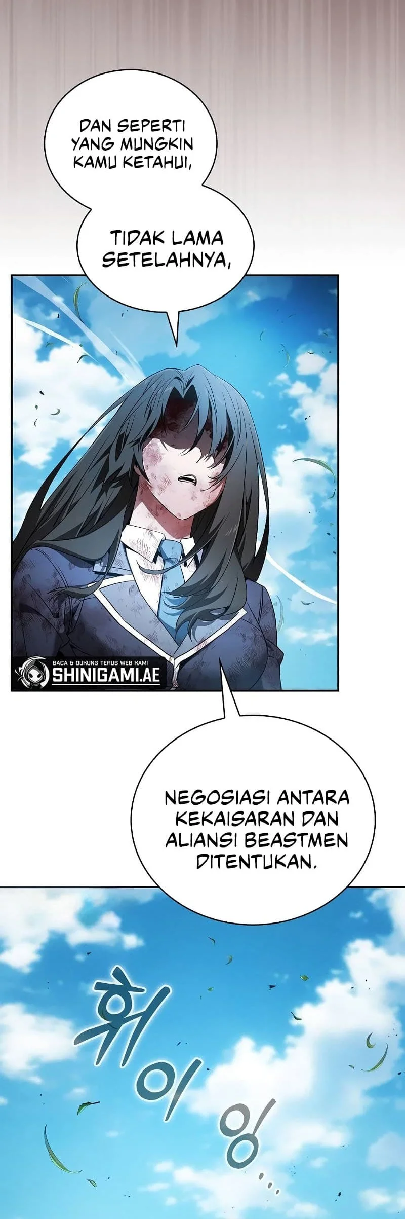 Academy’s Genius Swordmaster Chapter 51 Gambar 25