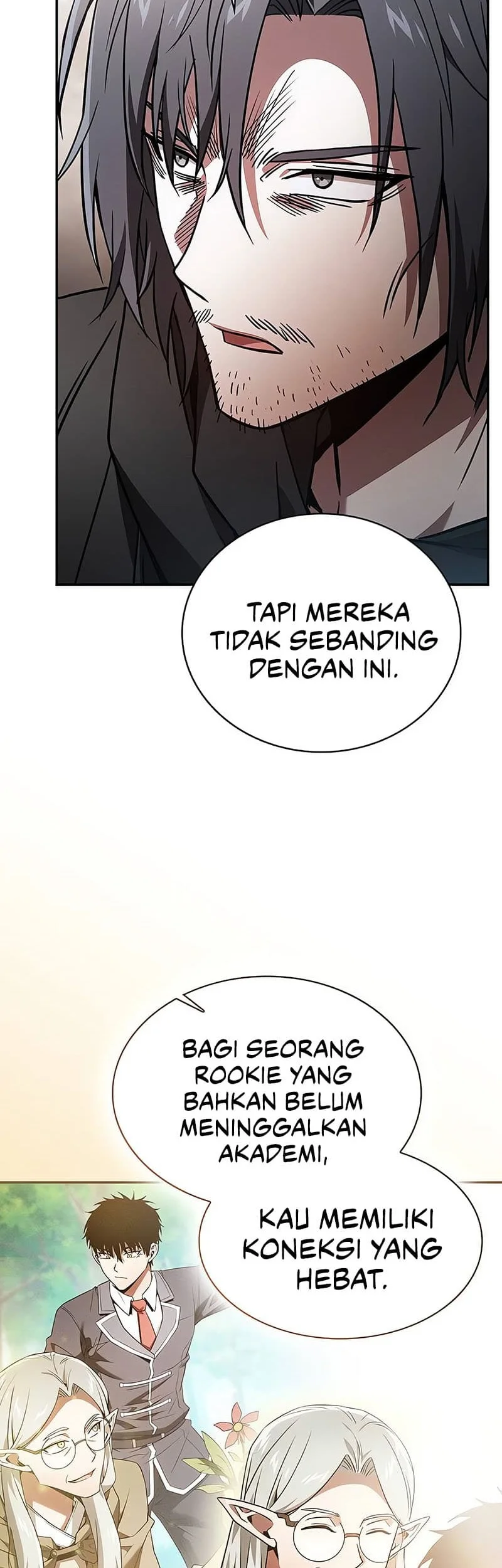Academy’s Genius Swordmaster Chapter 55 Gambar 23