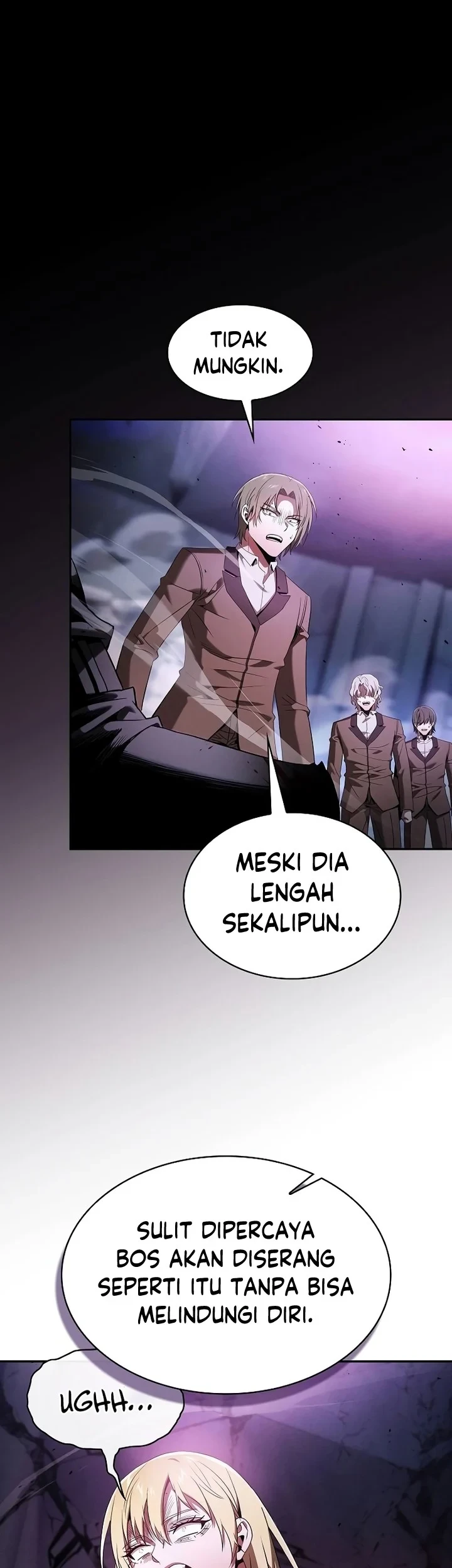 Academy’s Genius Swordmaster Chapter 60 Gambar 24