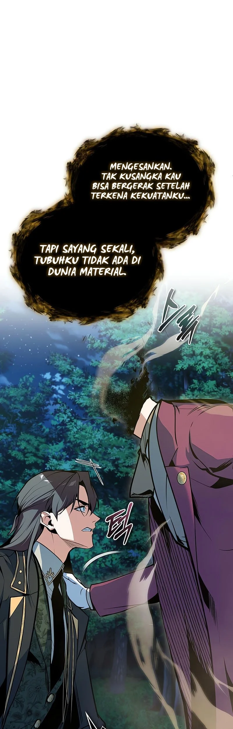 Academy’s Undercover Professor Chapter 150 Gambar 24