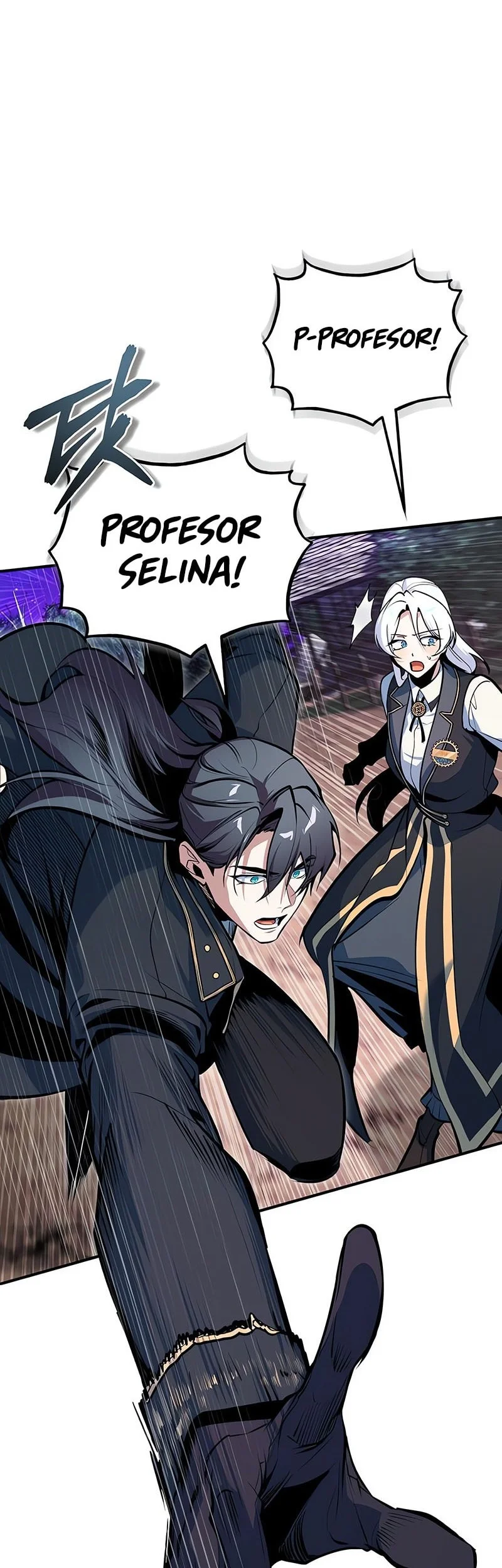Academy’s Undercover Professor Chapter 151 Gambar 23