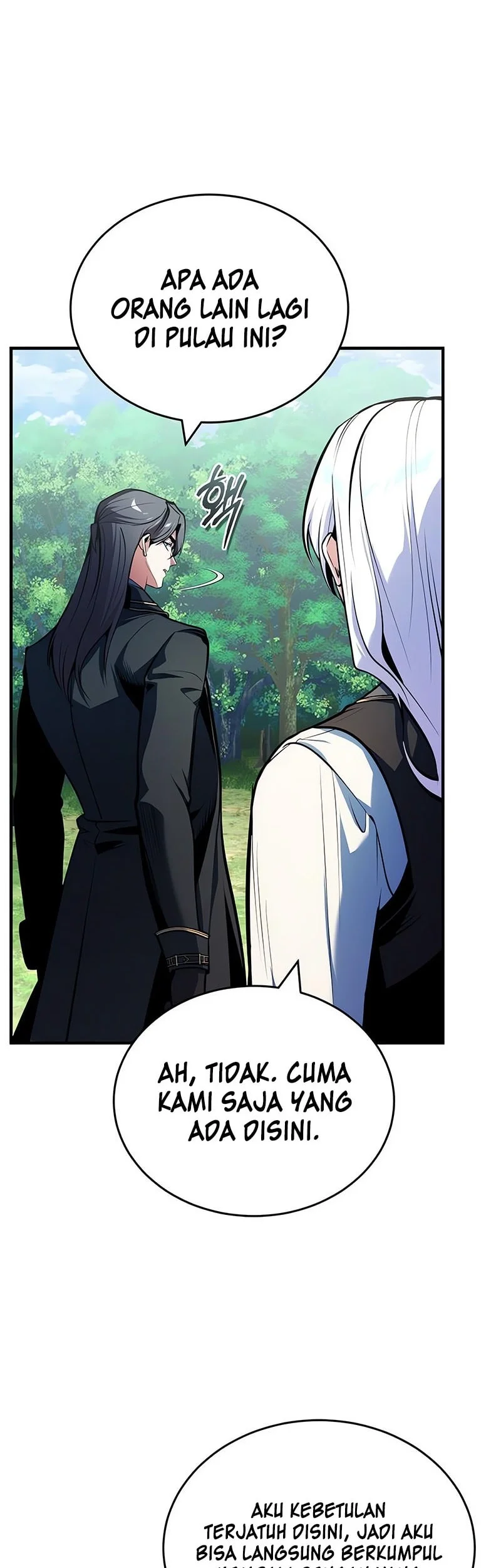 Academy’s Undercover Professor Chapter 152 Gambar 25