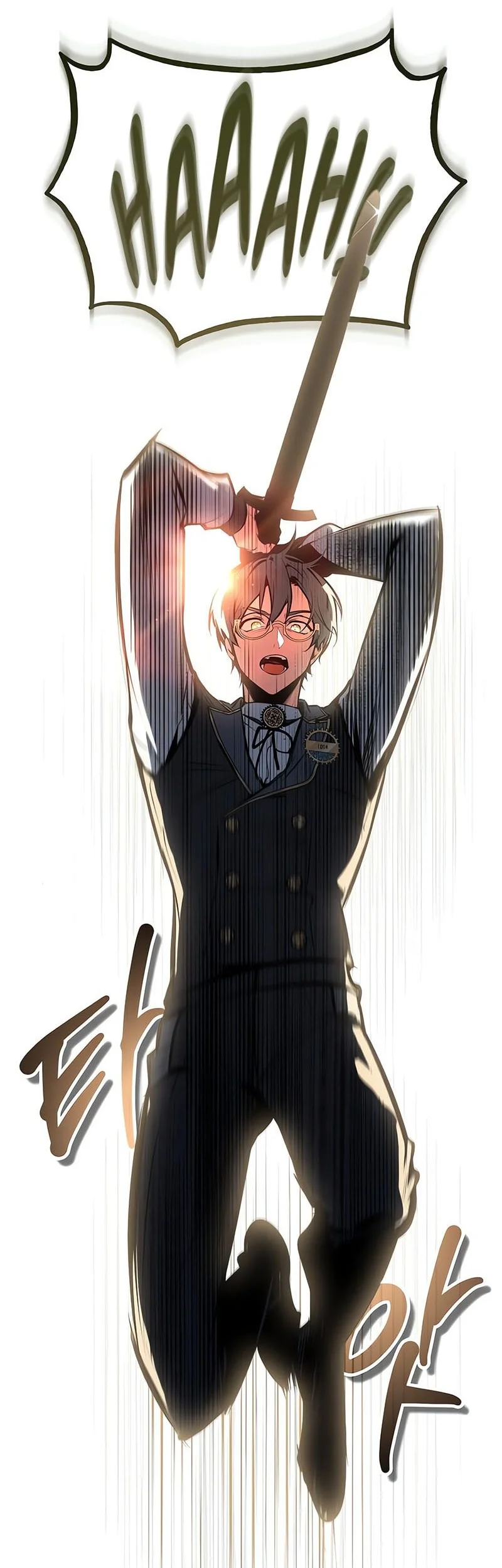 Academy’s Undercover Professor Chapter 153 Gambar 23