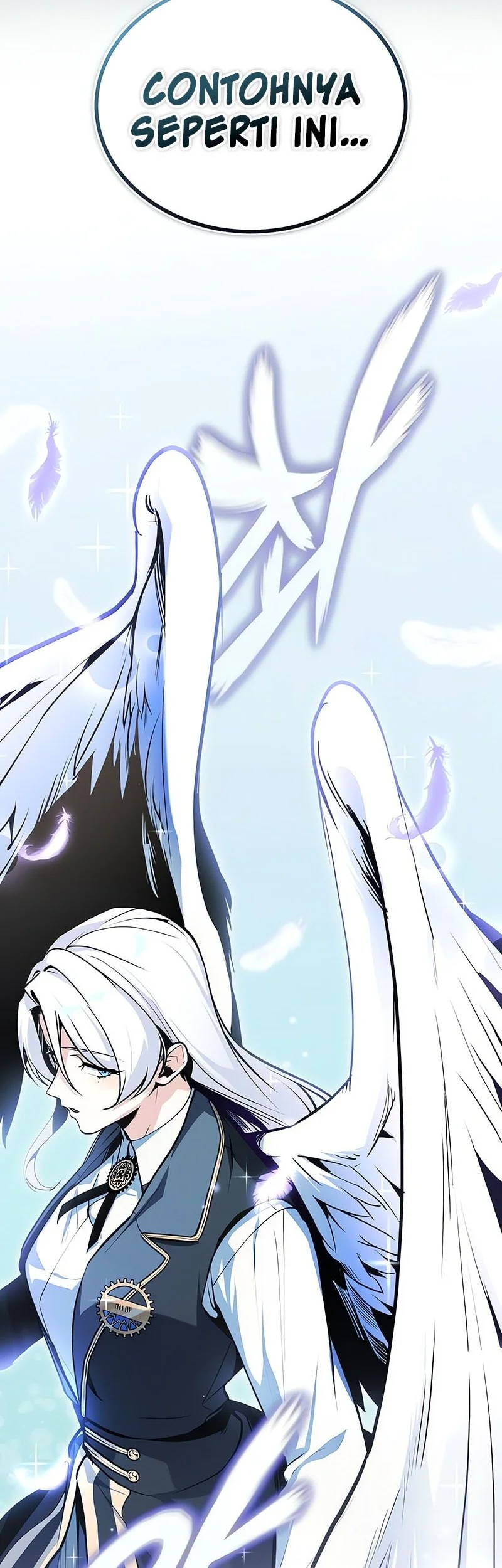 Academy’s Undercover Professor Chapter 154 Gambar 23
