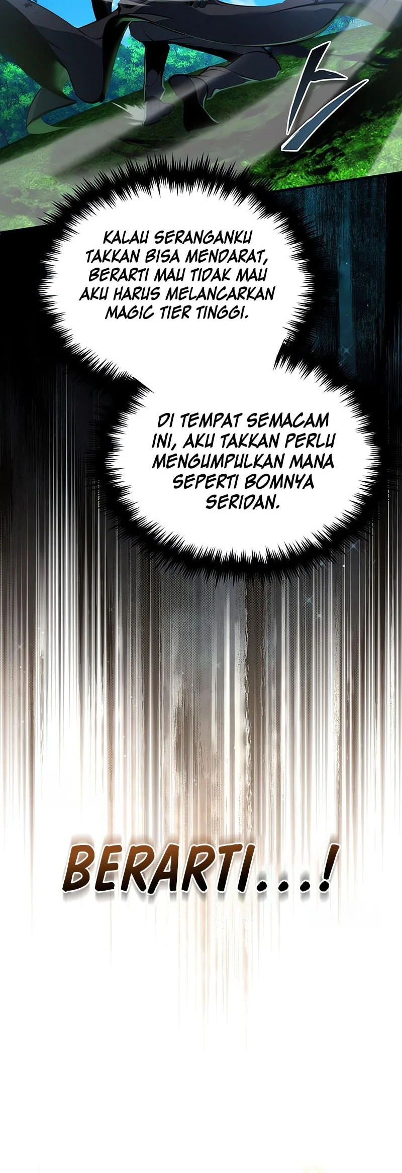 Academy’s Undercover Professor Chapter 155 Gambar 26