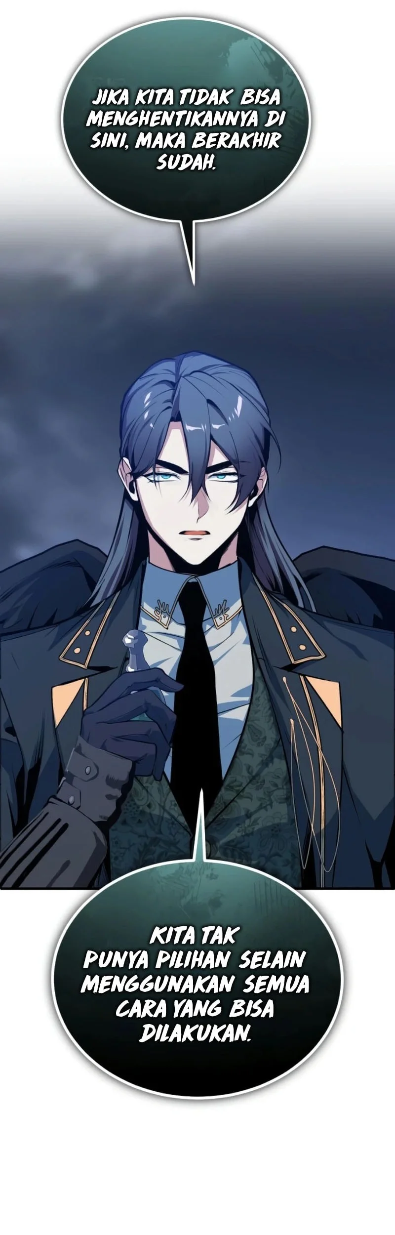 Academy’s Undercover Professor Chapter 166 Gambar 22