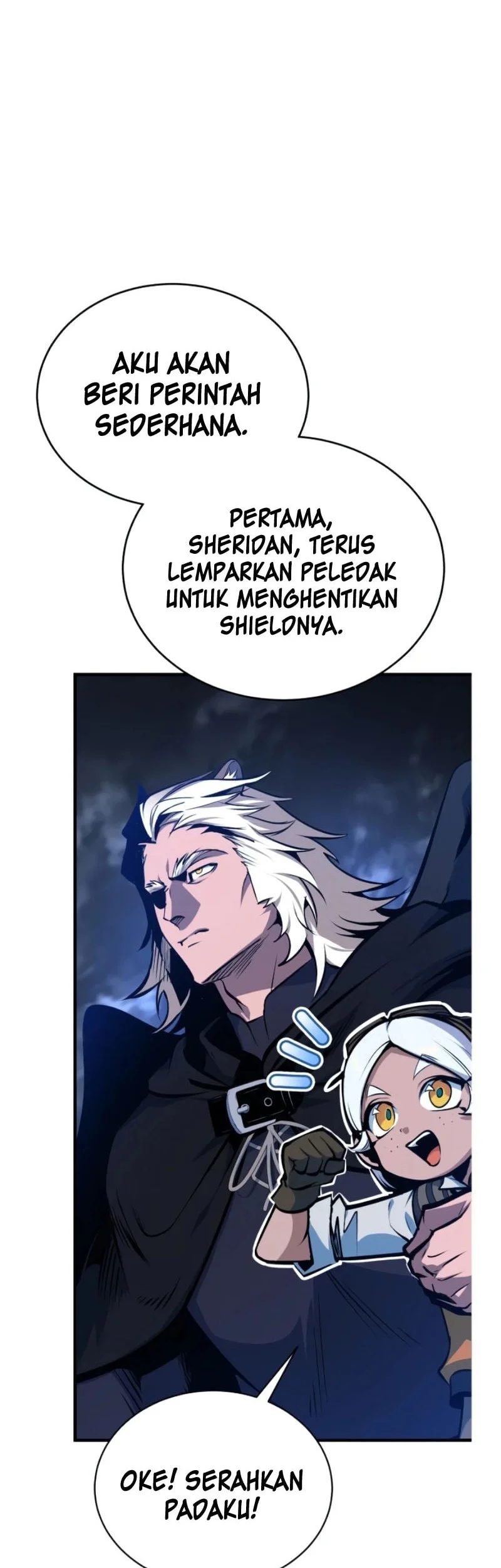 Academy’s Undercover Professor Chapter 166 Gambar 23