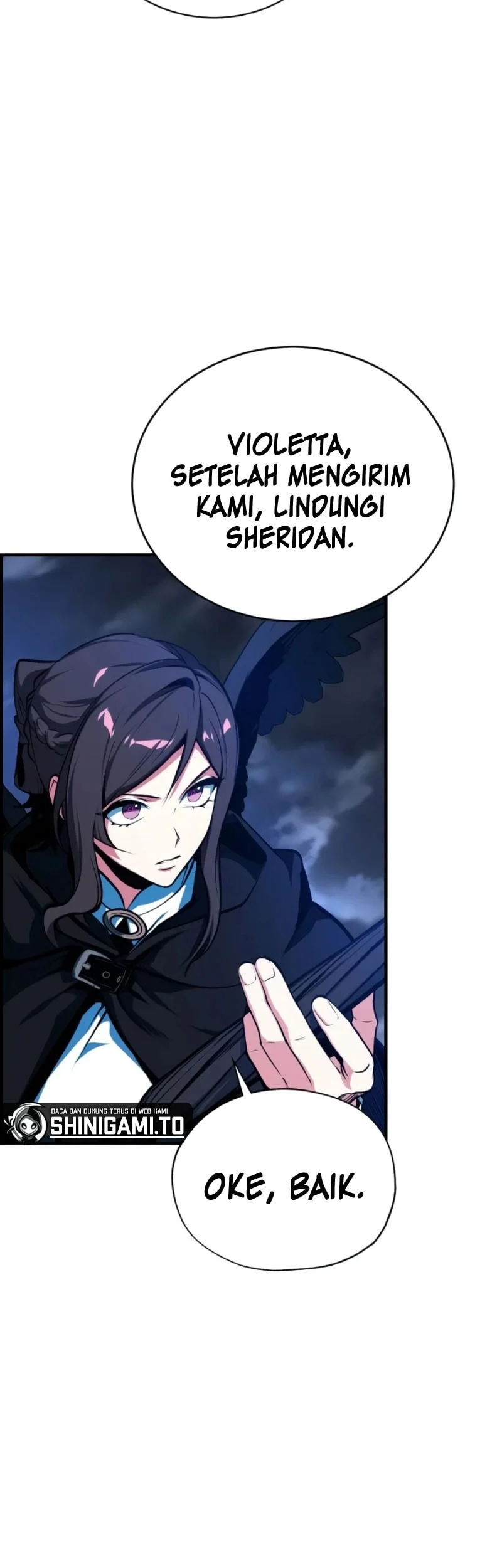 Academy’s Undercover Professor Chapter 166 Gambar 24