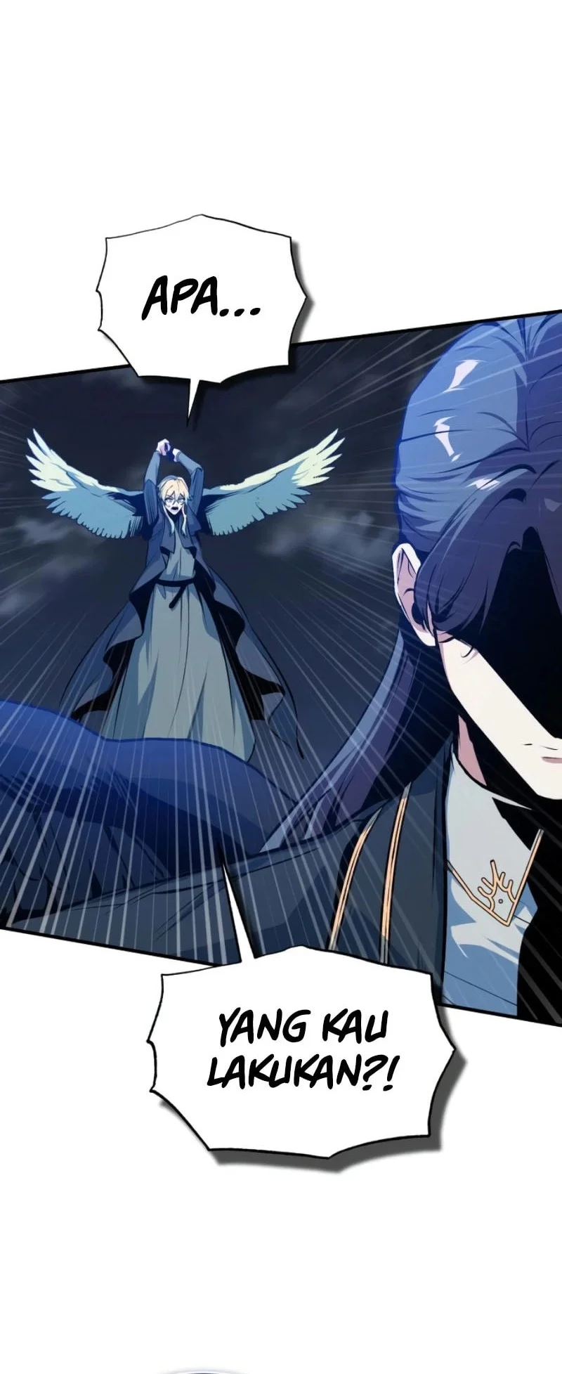 Academy’s Undercover Professor Chapter 167 Gambar 21