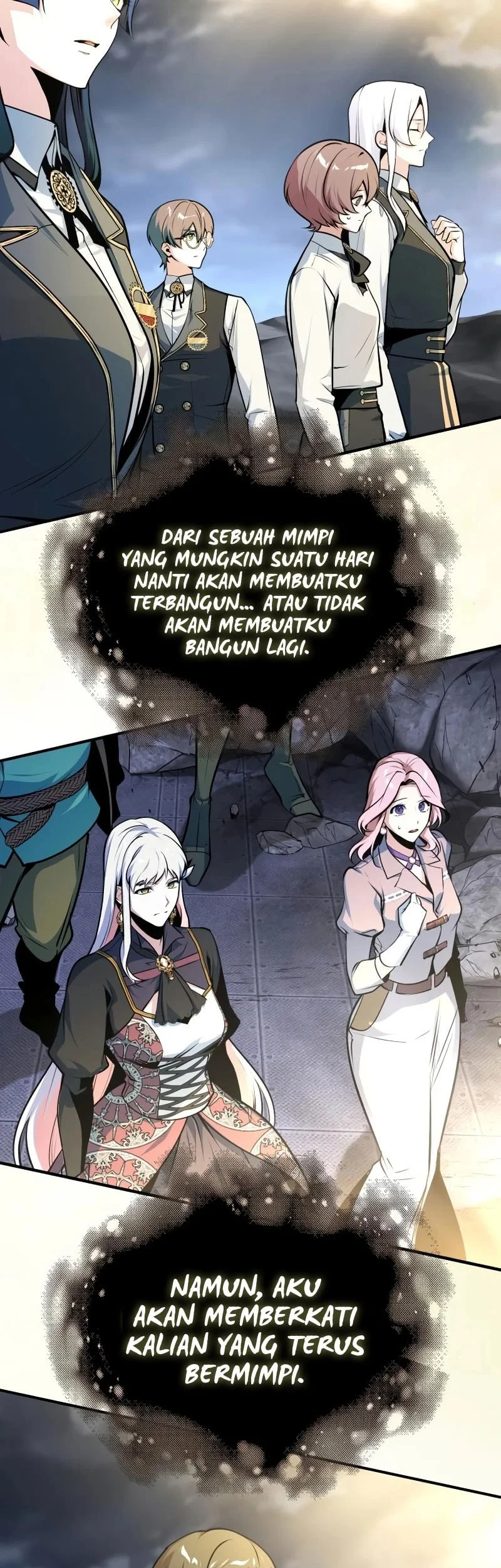 Academy’s Undercover Professor Chapter 168 Gambar 24