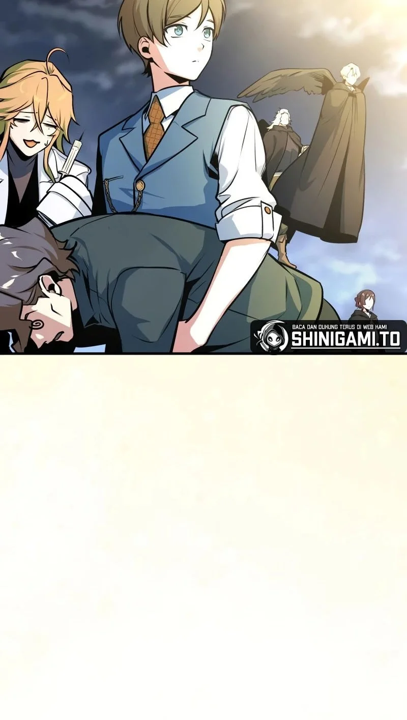 Academy’s Undercover Professor Chapter 168 Gambar 25