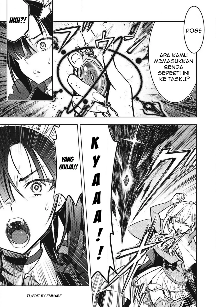 Academy Saikyou no Mob Healer: Shinigee Sekai no Mob ni Tensei Shita Ore wa, Hazure Job [Healer] to Gensaku Chishiki de Musou Suru Chapter 2.1 Gambar 10