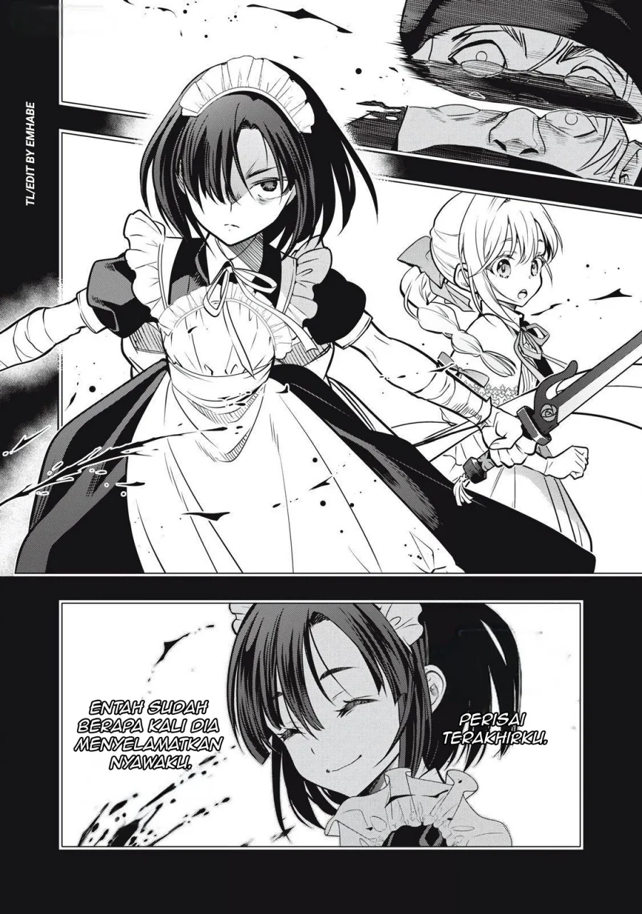 Academy Saikyou no Mob Healer: Shinigee Sekai no Mob ni Tensei Shita Ore wa, Hazure Job [Healer] to Gensaku Chishiki de Musou Suru Chapter 3.1 Gambar 7