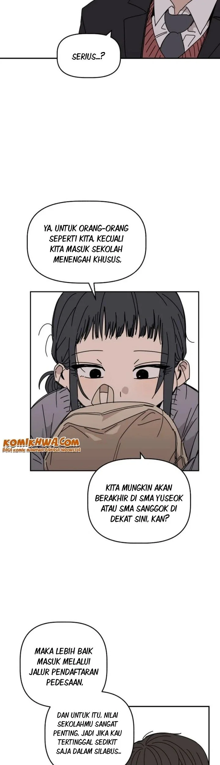 Aching Chapter 1 Gambar 31