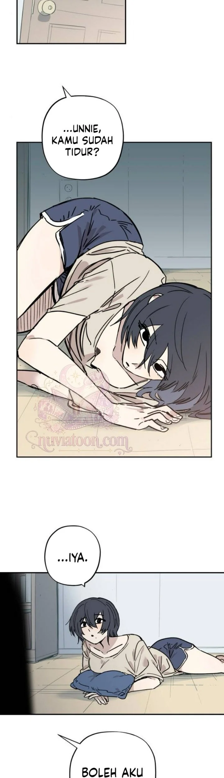 Aching Chapter 25 Gambar 19