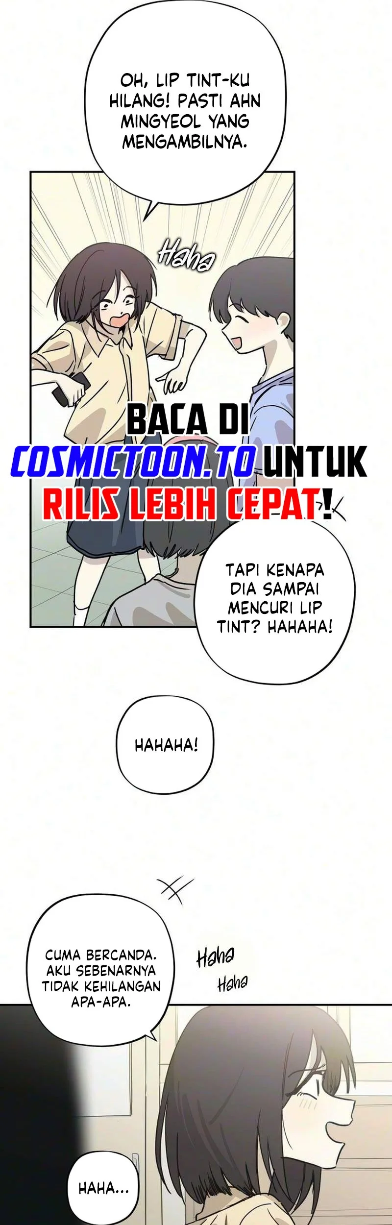 Aching Chapter 26 Gambar 20