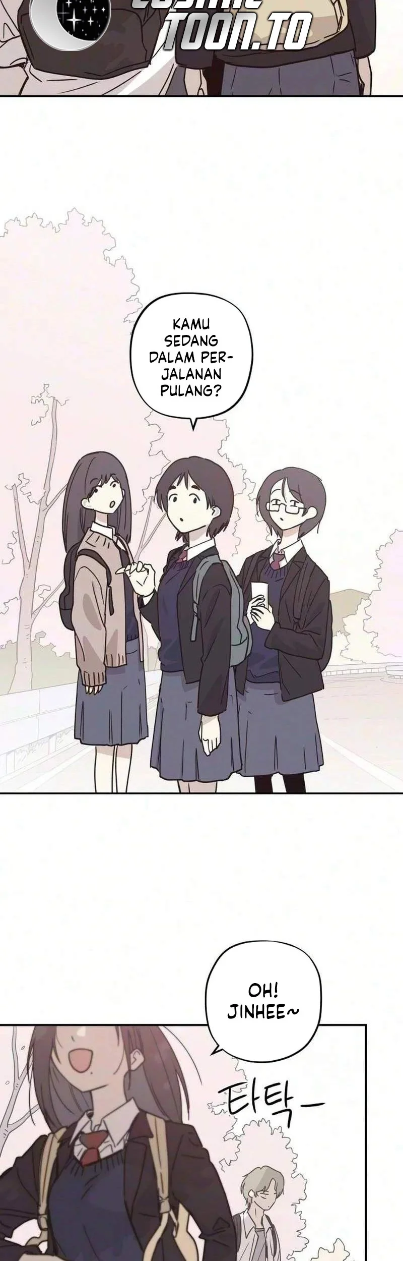 Aching Chapter 27 Gambar 22
