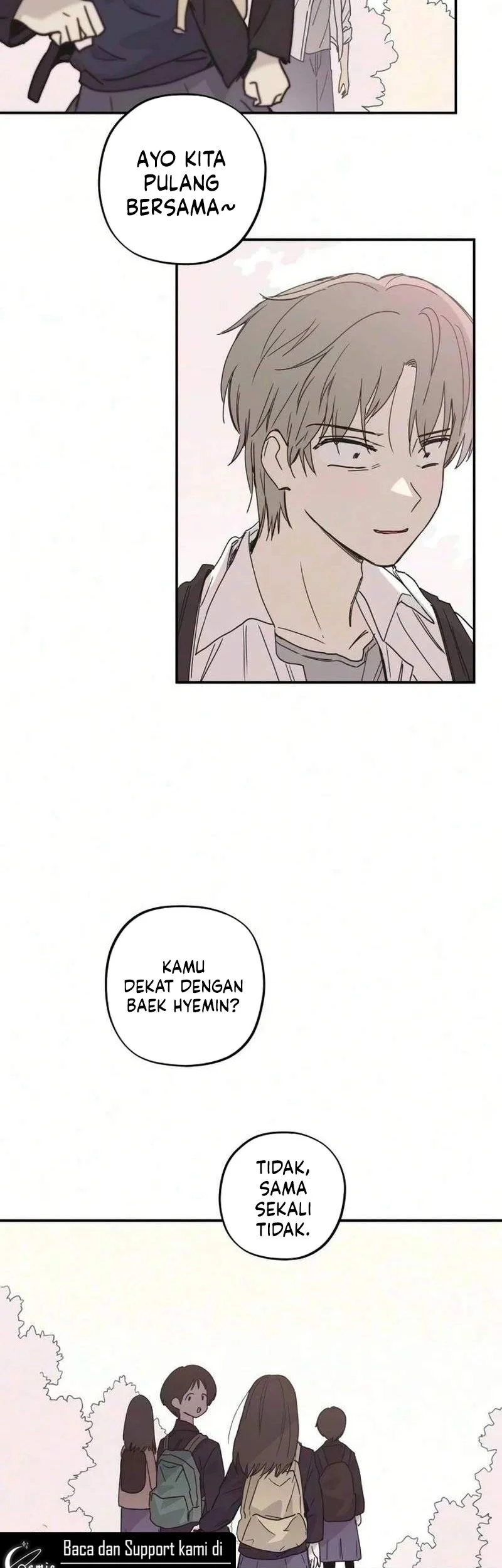 Aching Chapter 27 Gambar 23
