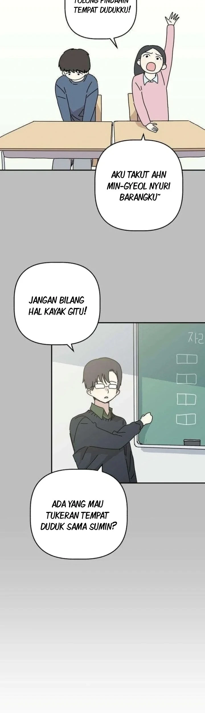 Aching Chapter 3 Gambar 33