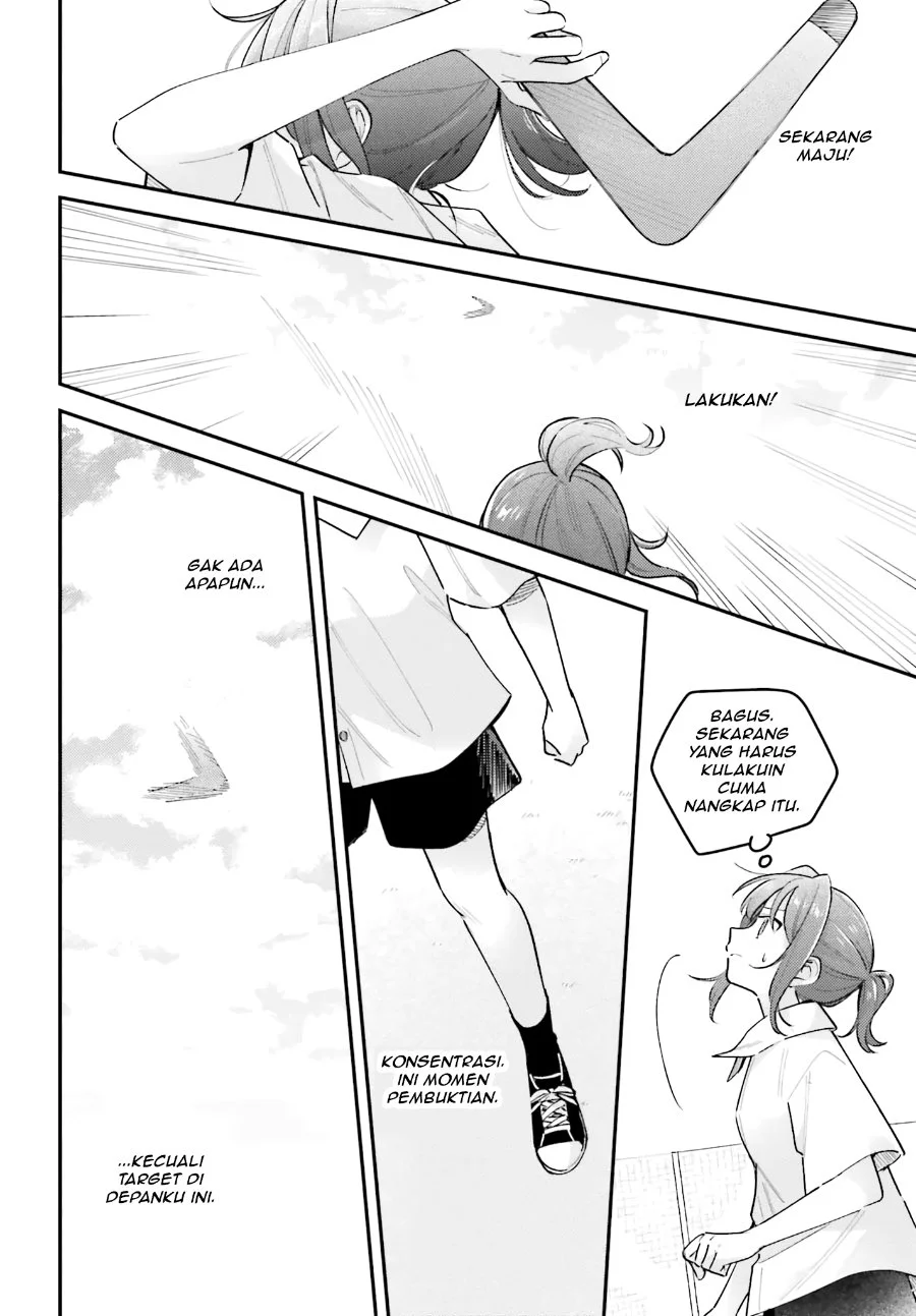 Adachi to Shimamura (YUZUHARA Moke) Chapter 45 Gambar 8