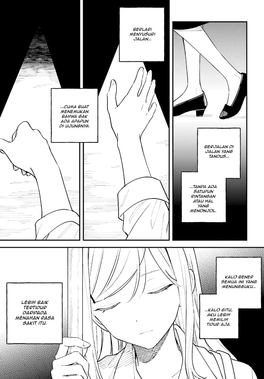 Adachi to Shimamura (YUZUHARA Moke) Chapter 46 Gambar 7