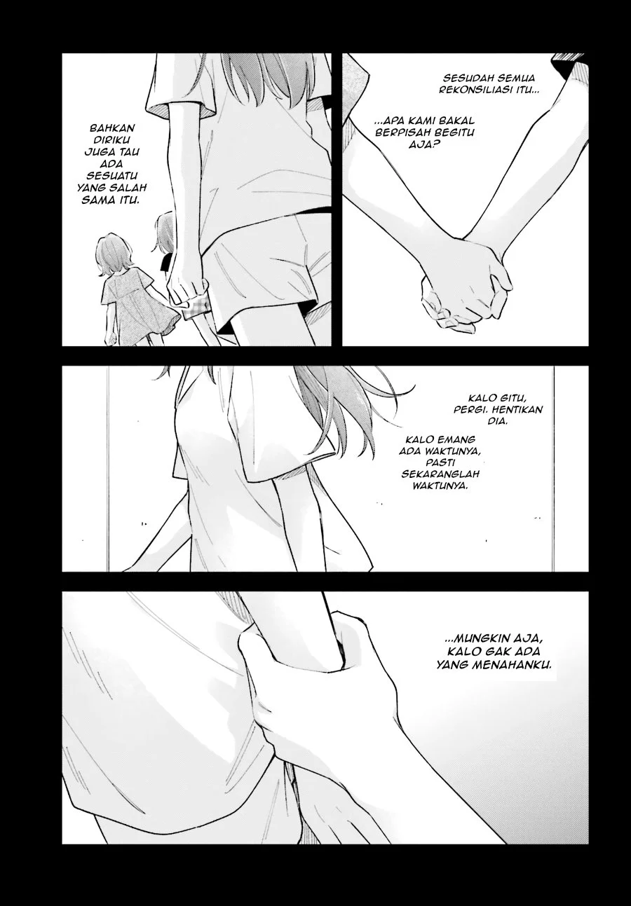 Adachi to Shimamura (YUZUHARA Moke) Chapter 47 Gambar 7
