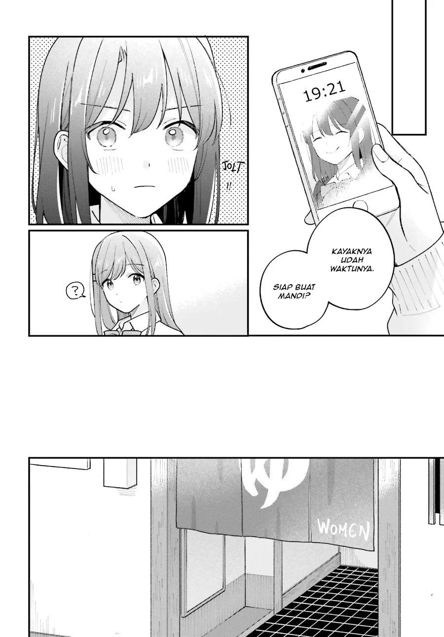 Adachi to Shimamura (YUZUHARA Moke) Chapter 51 Gambar 10