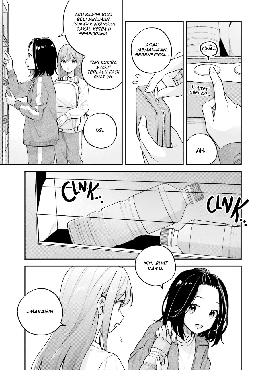 Adachi to Shimamura (YUZUHARA Moke) Chapter 52 Gambar 7