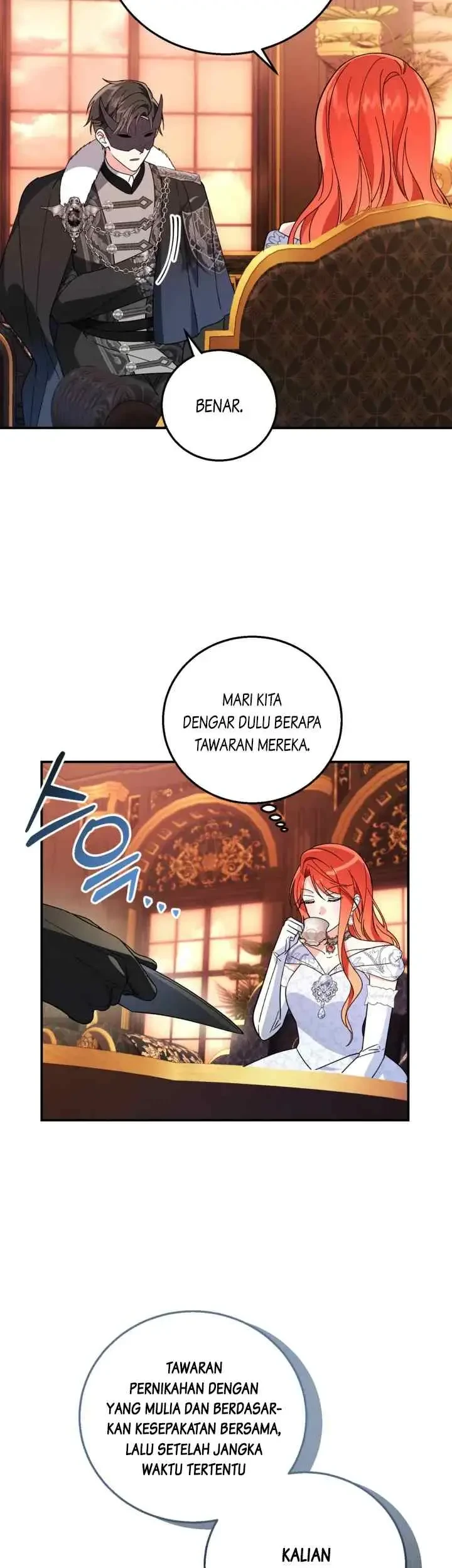Adopting the Male Protagonist Changed the Genre Chapter 10 Gambar 17