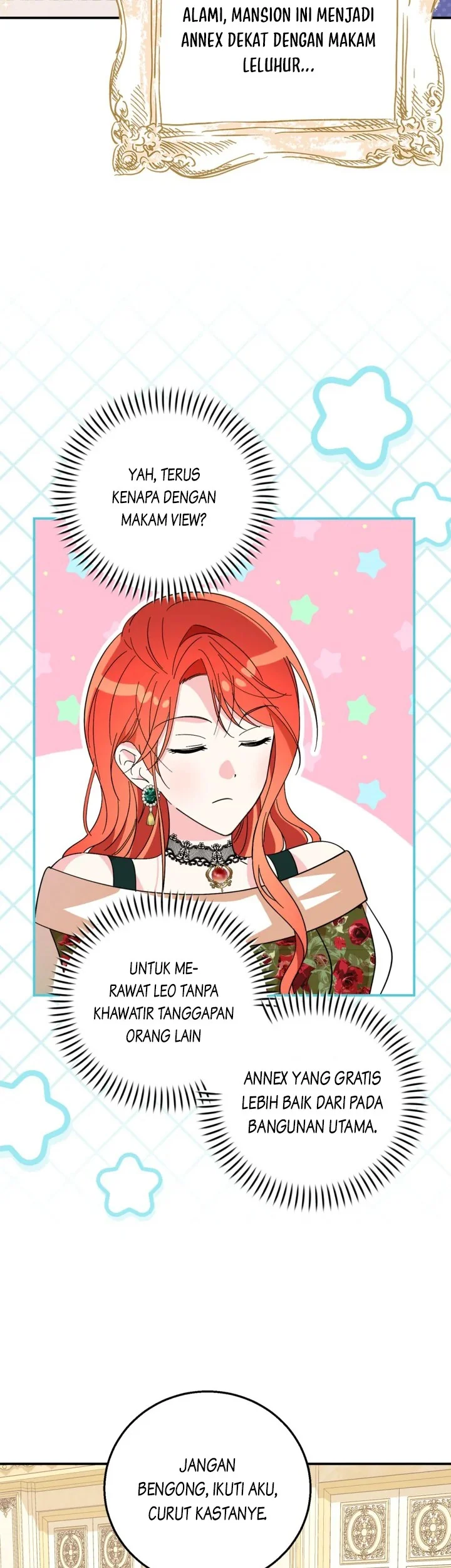Adopting the Male Protagonist Changed the Genre Chapter 11 Gambar 15