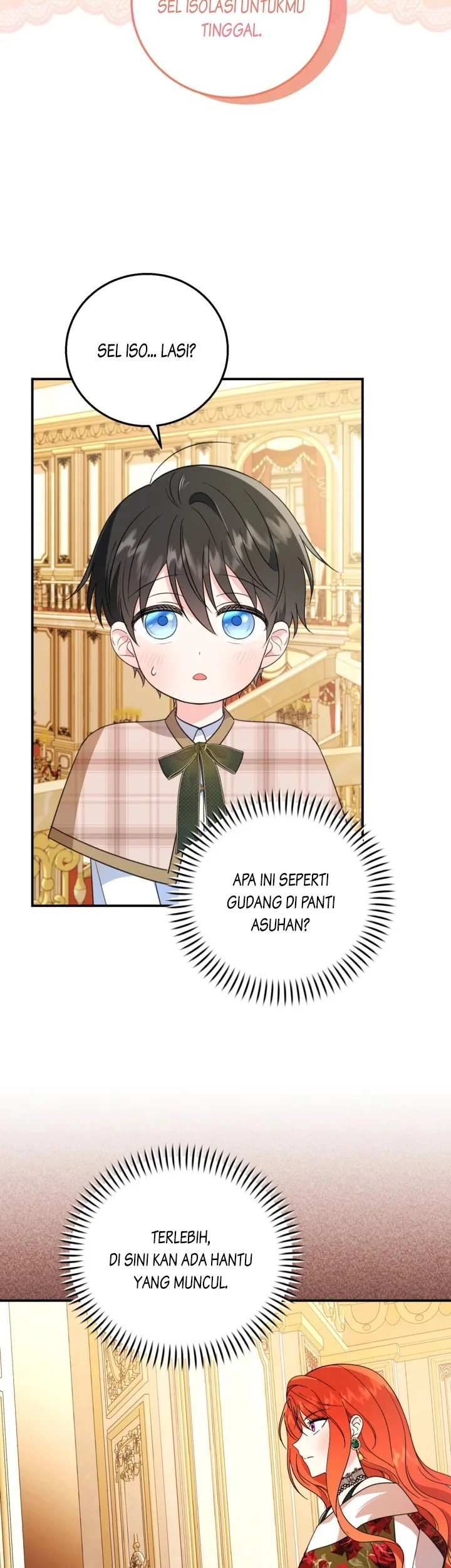 Adopting the Male Protagonist Changed the Genre Chapter 11 Gambar 17