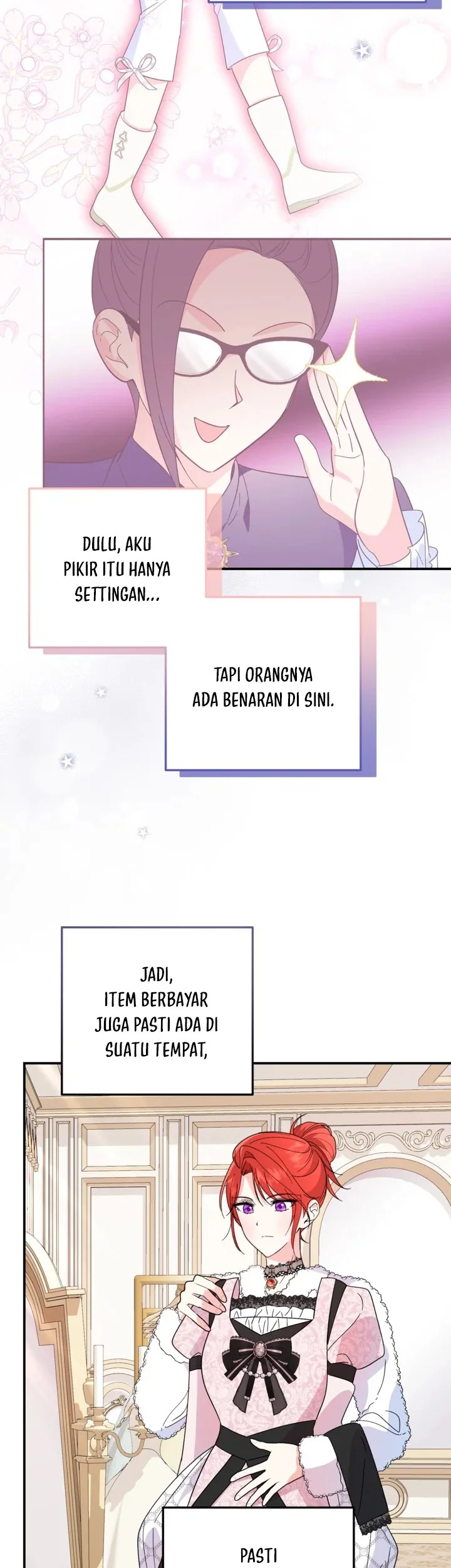 Adopting the Male Protagonist Changed the Genre Chapter 12 Gambar 17