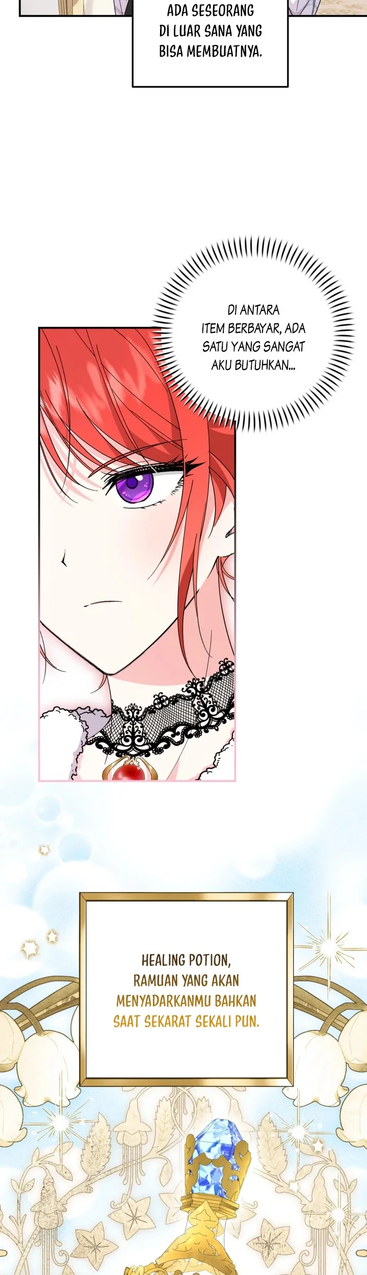 Adopting the Male Protagonist Changed the Genre Chapter 12 Gambar 18