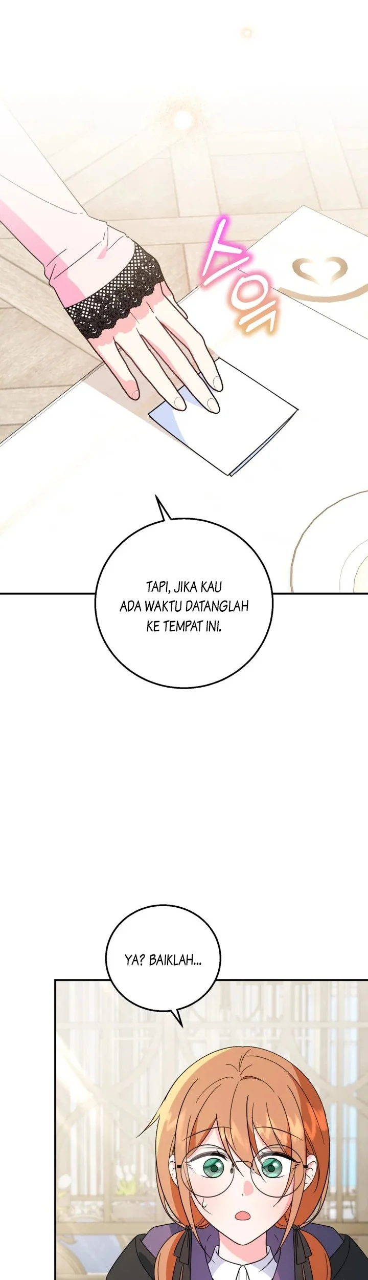Adopting the Male Protagonist Changed the Genre Chapter 13 Gambar 18