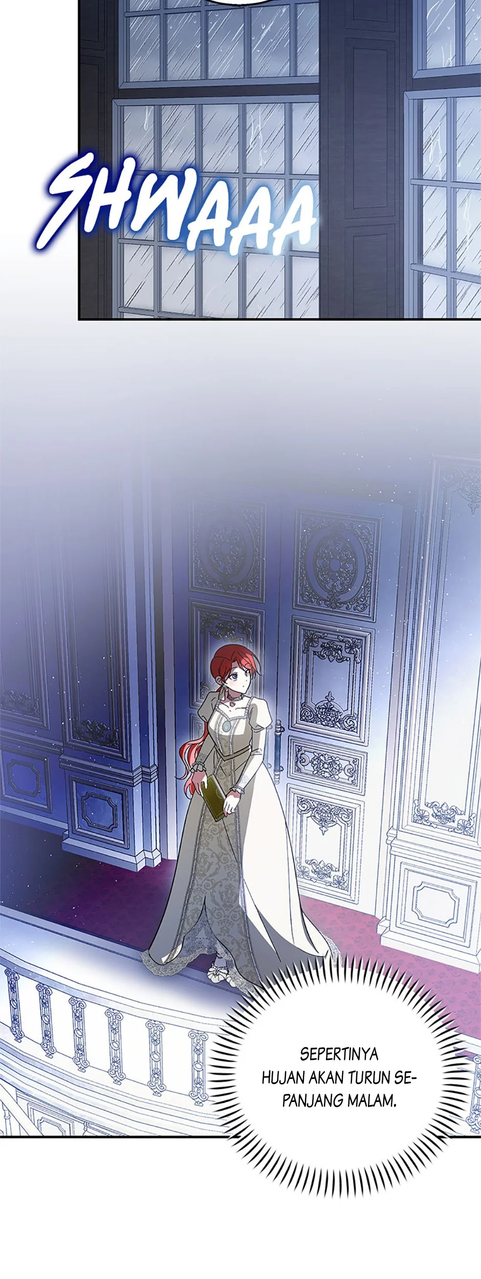 Adopting the Male Protagonist Changed the Genre Chapter 14 Gambar 16