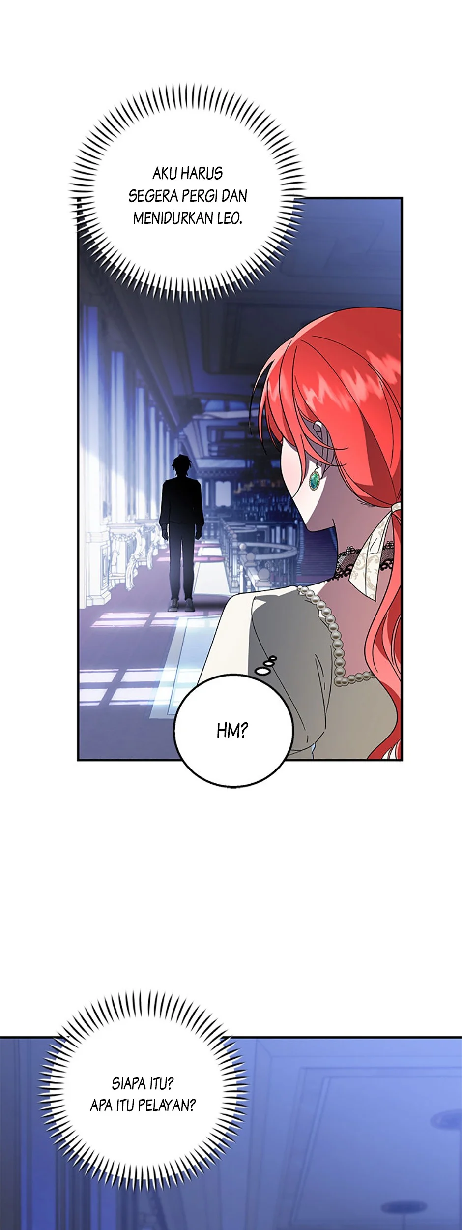 Adopting the Male Protagonist Changed the Genre Chapter 14 Gambar 17