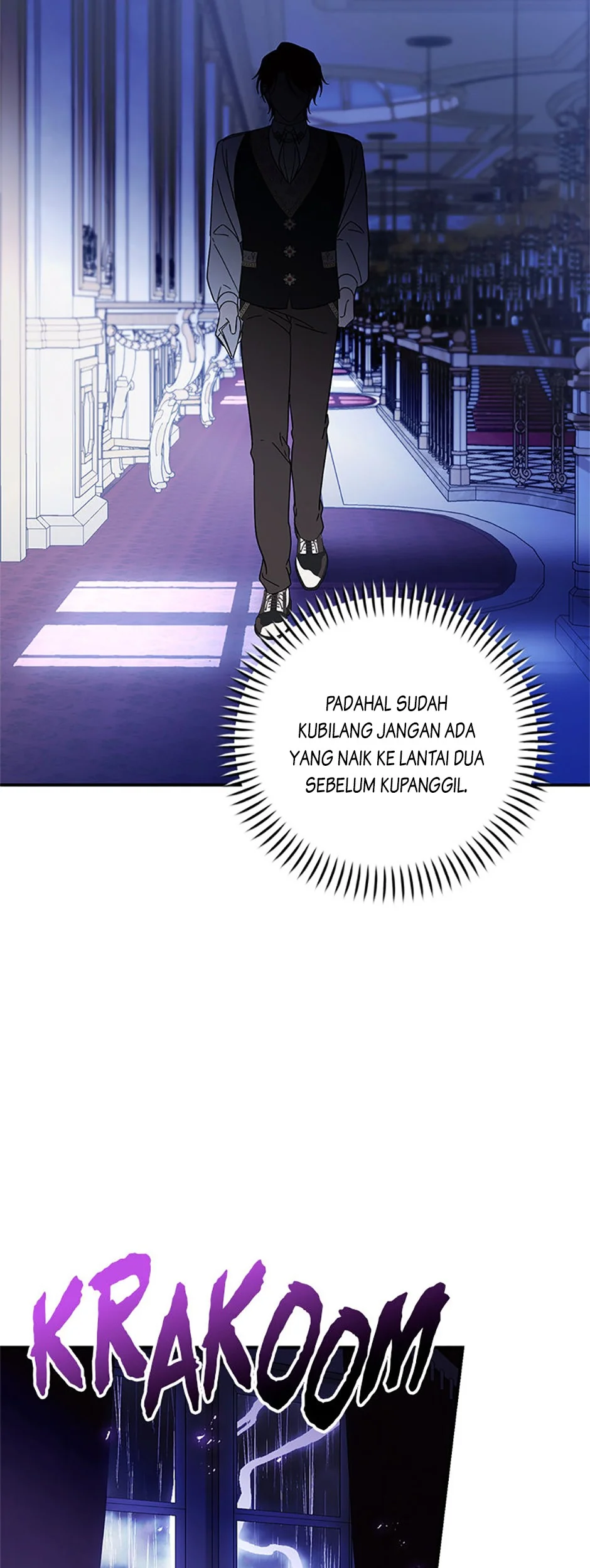 Adopting the Male Protagonist Changed the Genre Chapter 14 Gambar 18